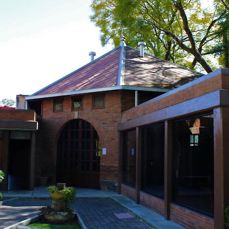 Hotel Express Quinta Soledad Mexico City Ngoại thất bức ảnh