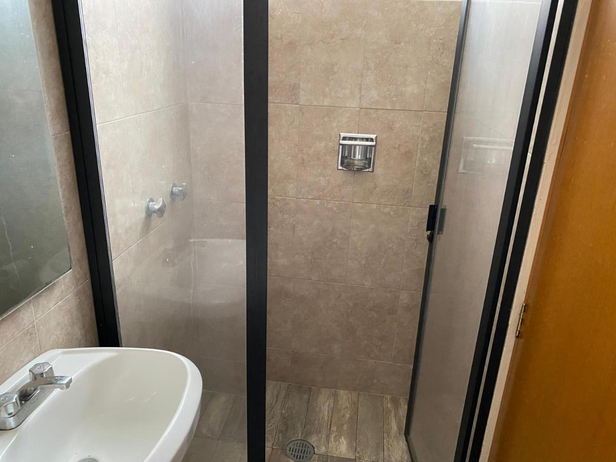 Hotel Express Quinta Soledad Mexico City Ngoại thất bức ảnh