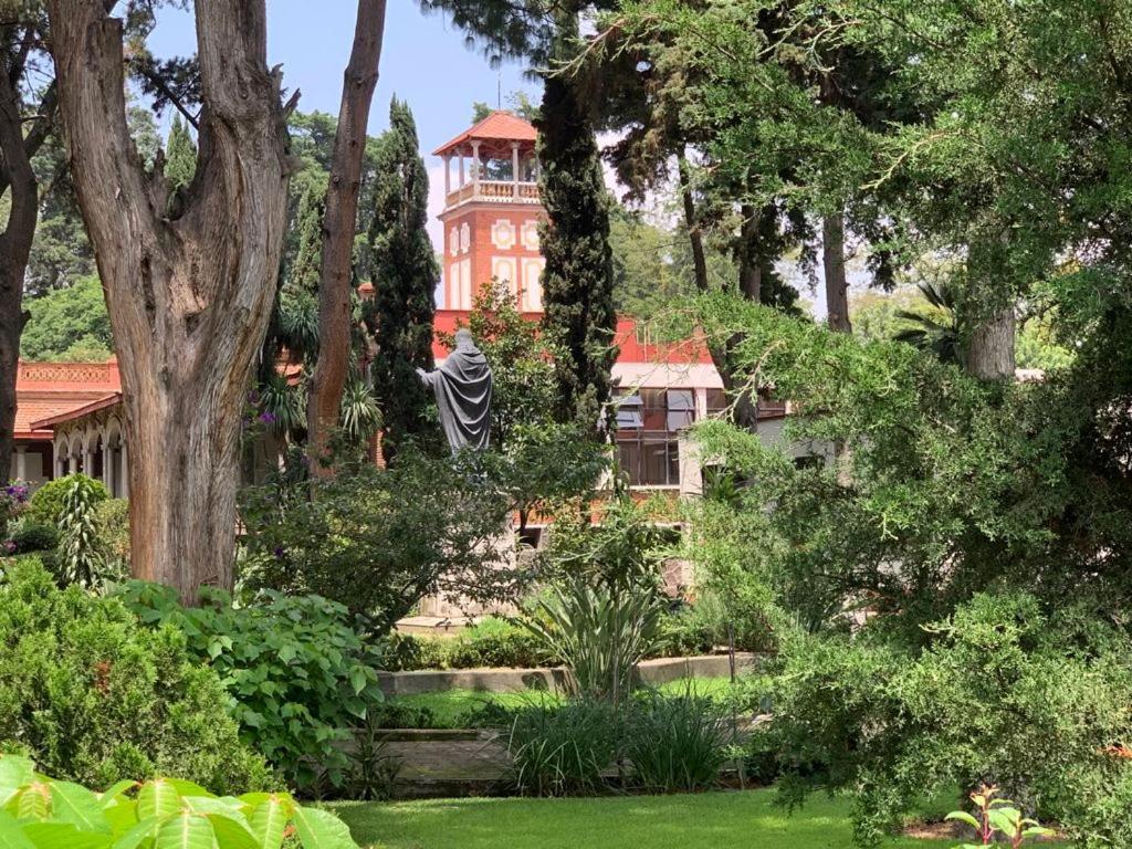 Hotel Express Quinta Soledad Mexico City Ngoại thất bức ảnh