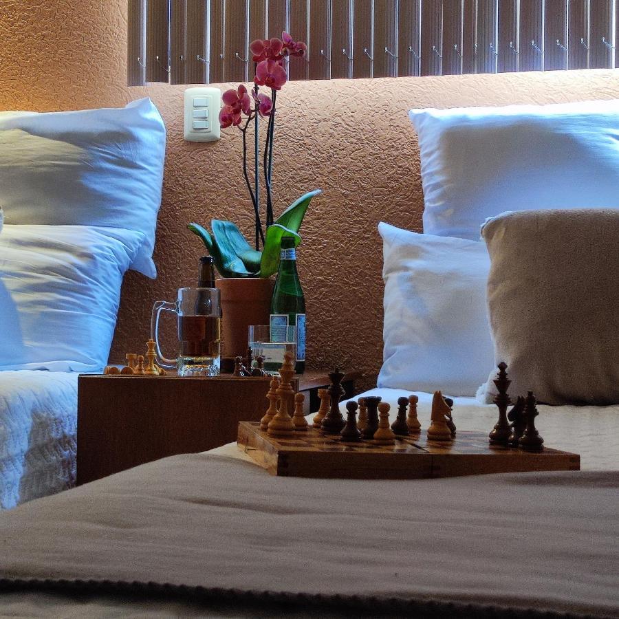 Hotel Express Quinta Soledad Mexico City Ngoại thất bức ảnh