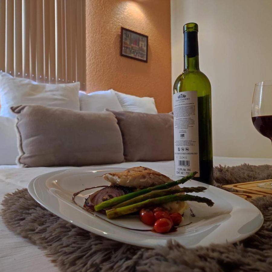 Hotel Express Quinta Soledad Mexico City Ngoại thất bức ảnh