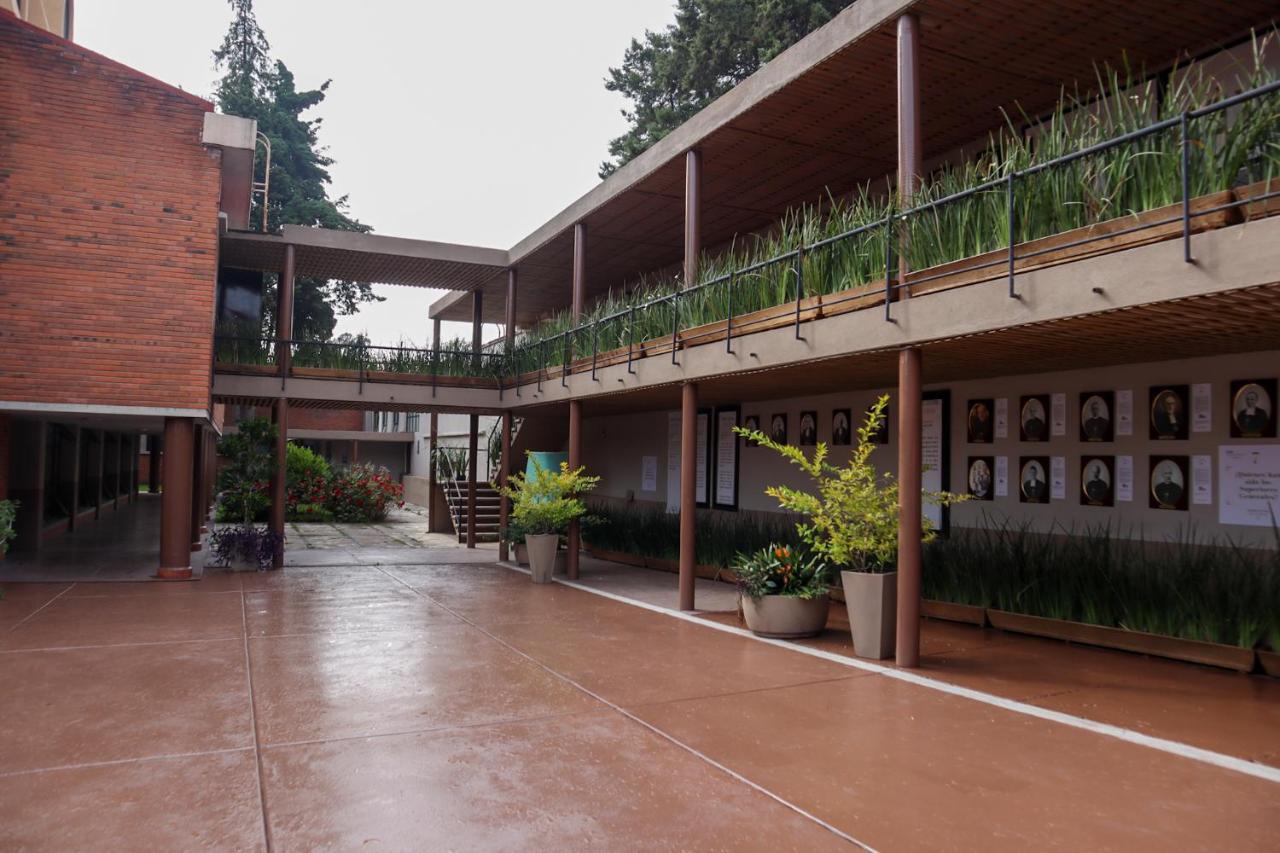 Hotel Express Quinta Soledad Mexico City Ngoại thất bức ảnh