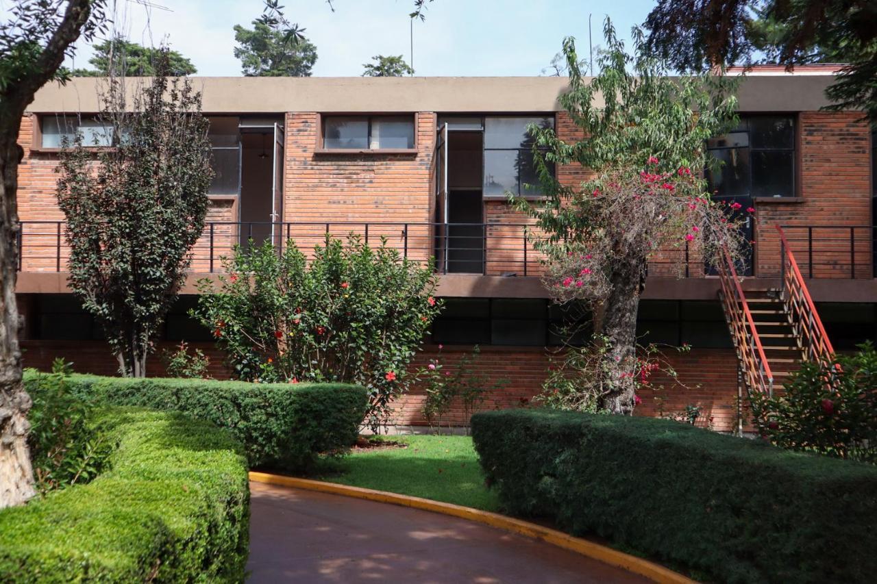 Hotel Express Quinta Soledad Mexico City Ngoại thất bức ảnh