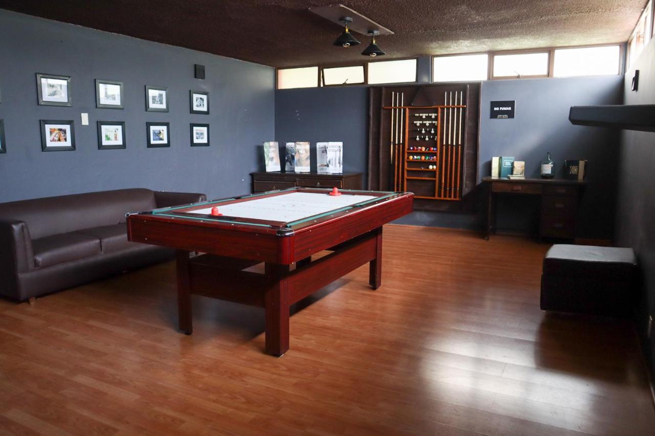 Hotel Express Quinta Soledad Mexico City Ngoại thất bức ảnh