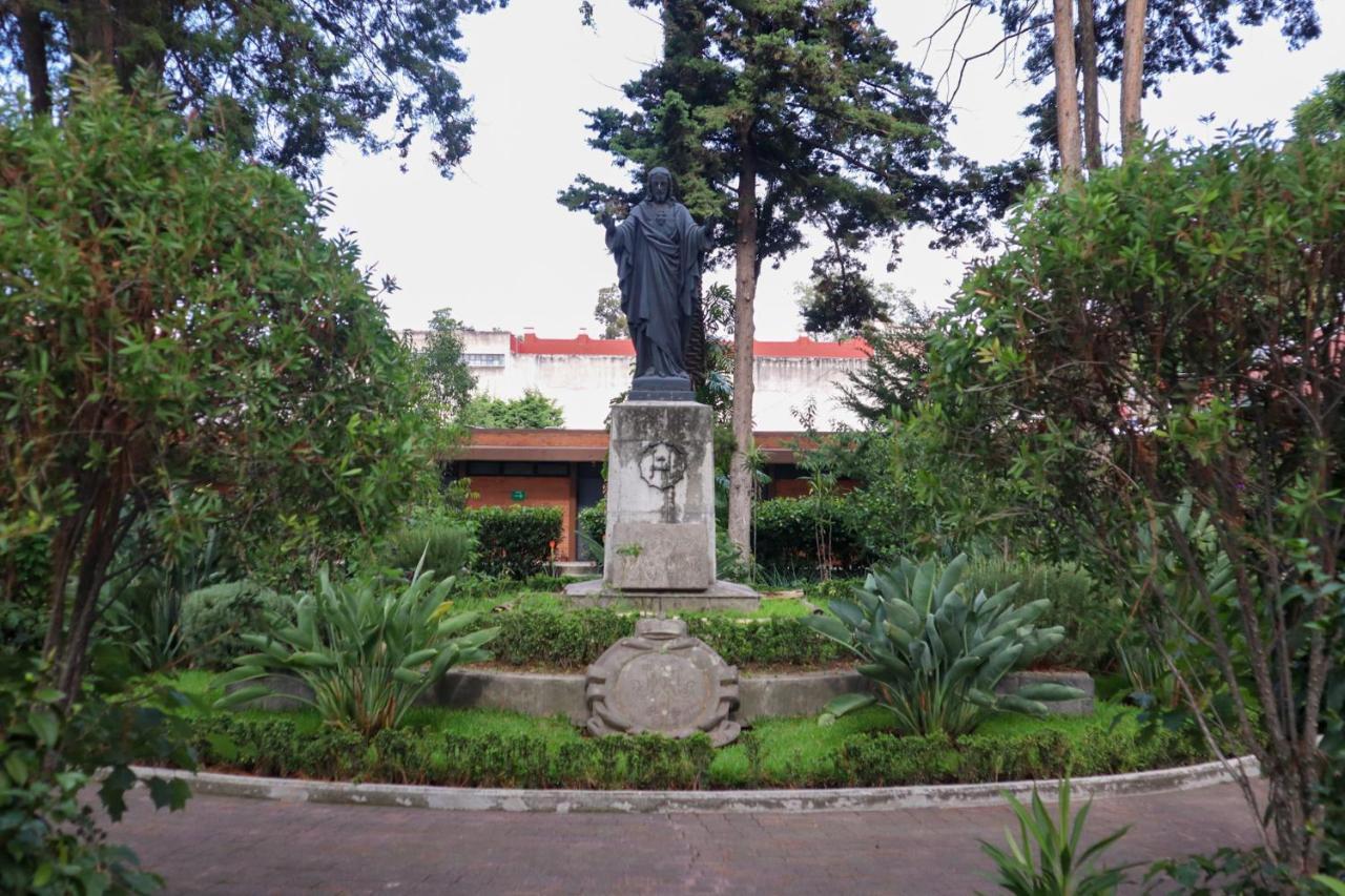 Hotel Express Quinta Soledad Mexico City Ngoại thất bức ảnh