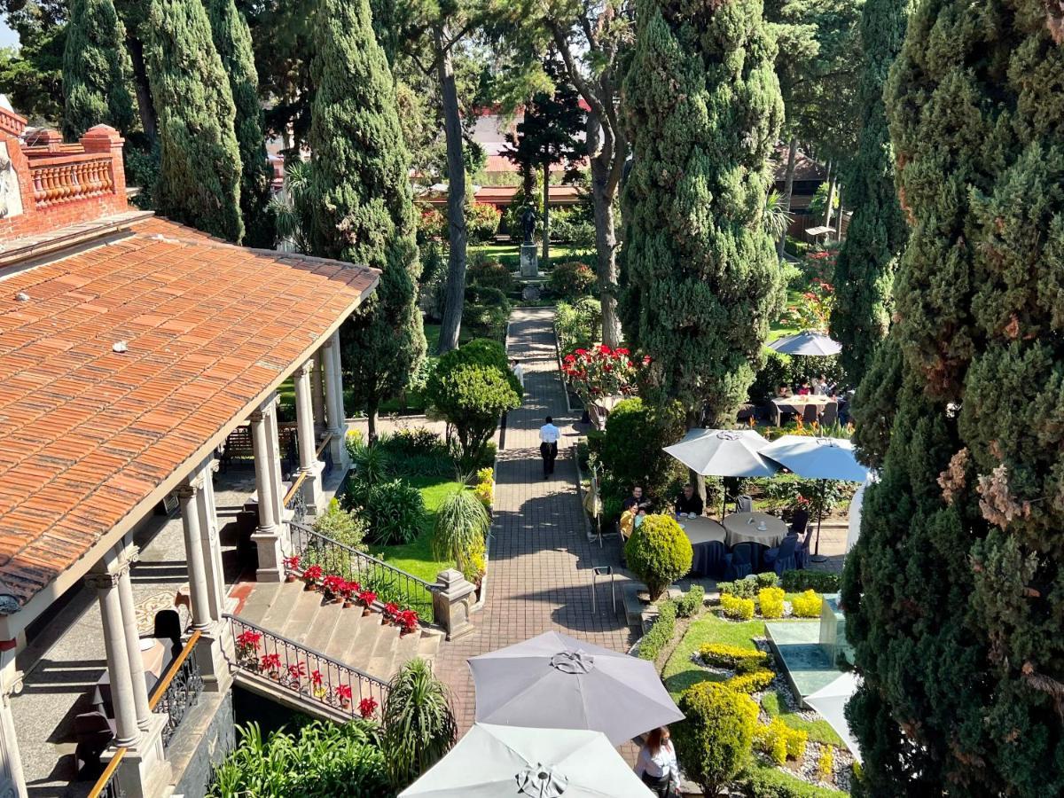 Hotel Express Quinta Soledad Mexico City Ngoại thất bức ảnh